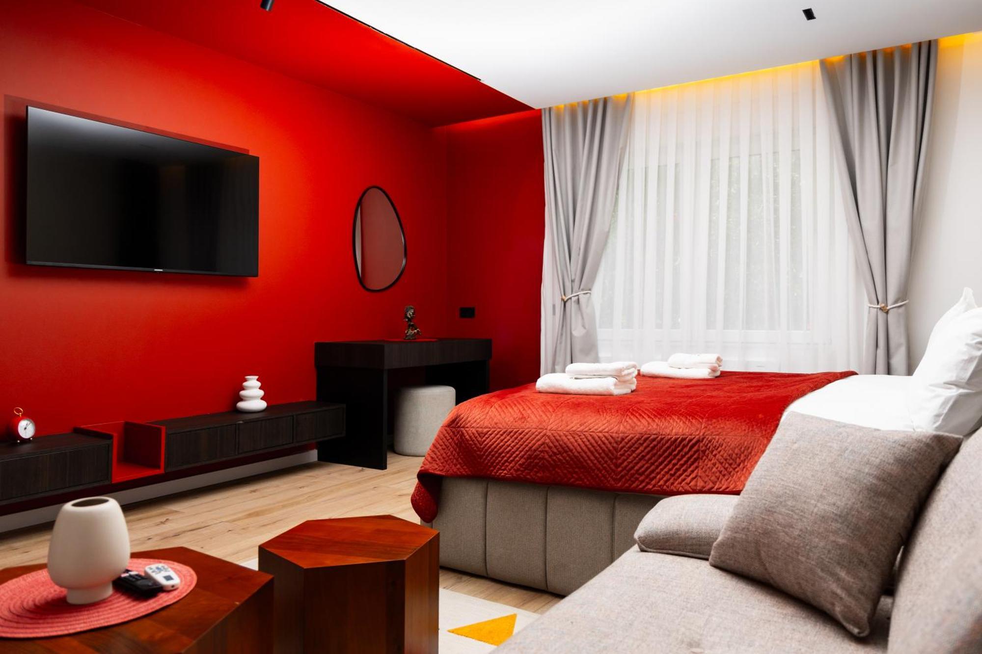 Erika'S Apartments Pristina Esterno foto