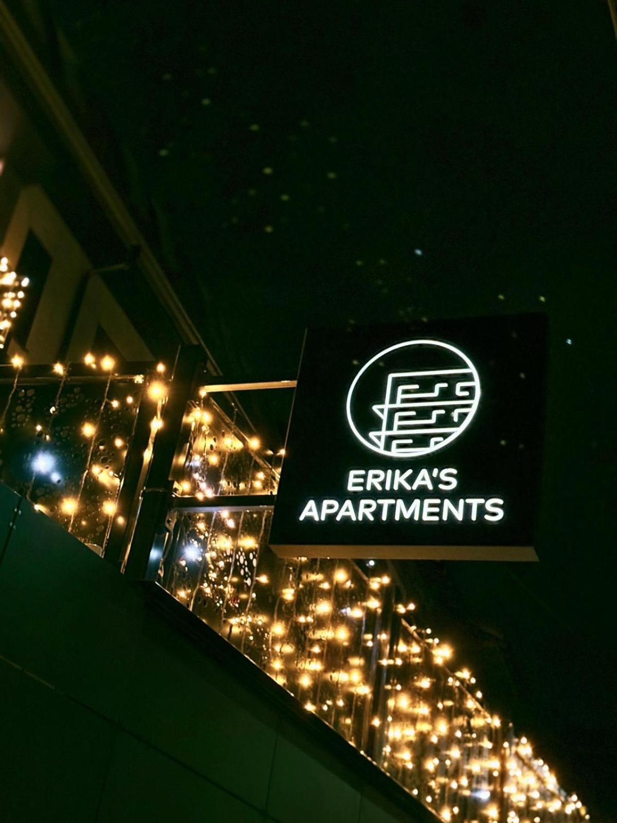 Erika'S Apartments Pristina Esterno foto